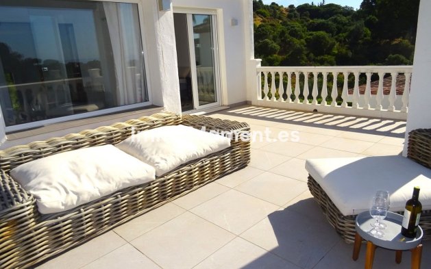 Revente - Villa individuelle - Mijas - Calahonda