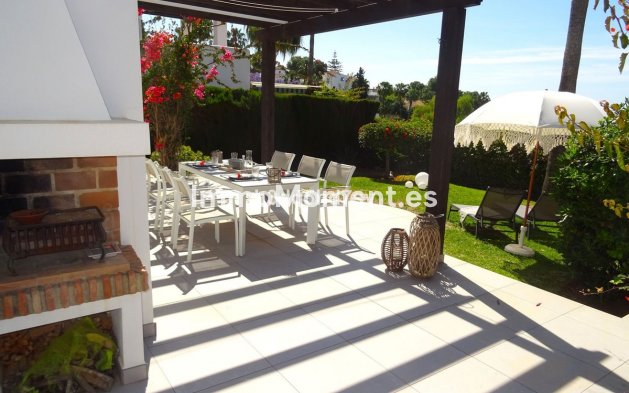 Revente - Villa individuelle - Mijas - Calahonda