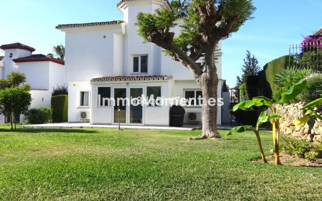 Revente - Villa individuelle - Mijas - Calahonda