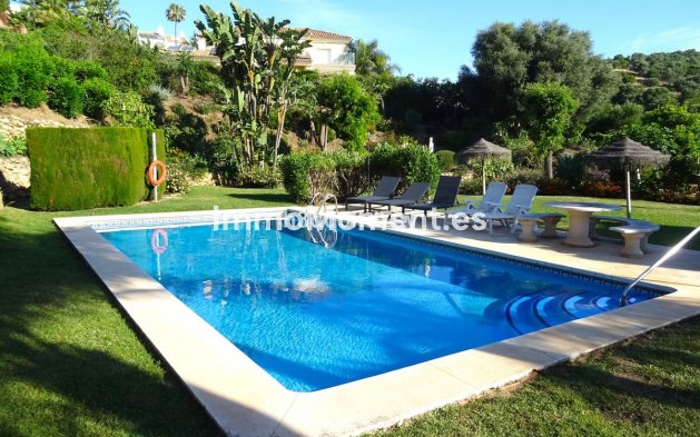 Revente - Villa individuelle - Mijas - Calahonda