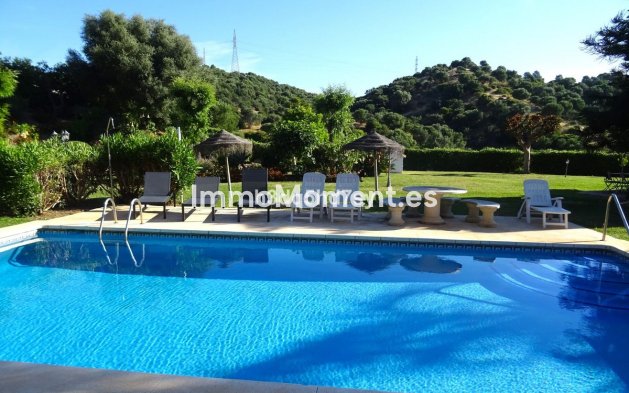 Revente - Villa individuelle - Mijas - Calahonda