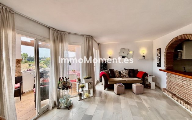 Bestaande woning - Appartement - Mijas - Mijas Golf