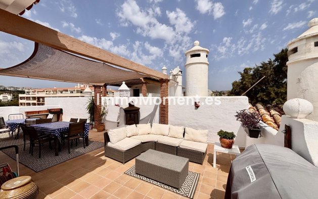 Bestaande woning - Appartement - Mijas - Mijas Golf