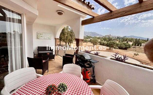 Bestaande woning - Appartement - Mijas - Mijas Golf