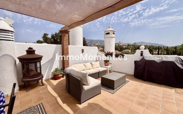 Bestaande woning - Appartement - Mijas - Mijas Golf