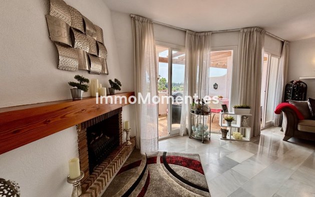 Bestaande woning - Appartement - Mijas - Mijas Golf