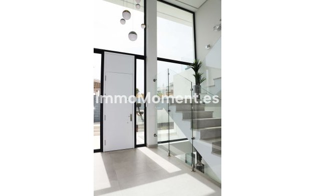 Reventa - Villa independiente - Estepona  - New Golden Mile