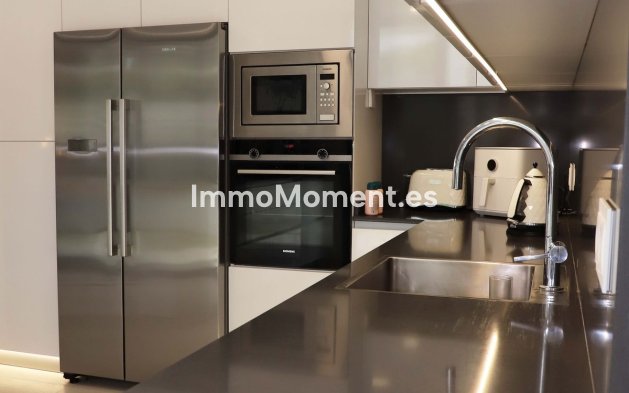 Reventa - Villa independiente - Estepona  - New Golden Mile