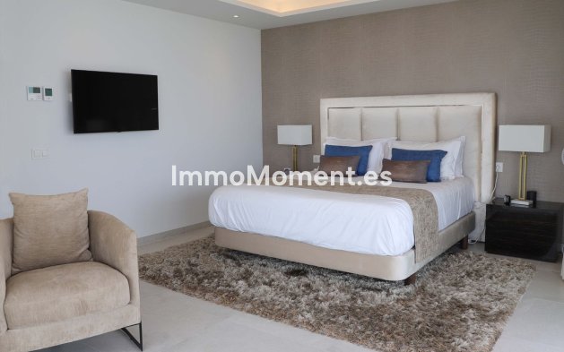 Reventa - Villa independiente - Estepona  - New Golden Mile
