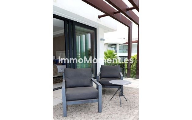 Reventa - Villa independiente - Estepona  - New Golden Mile