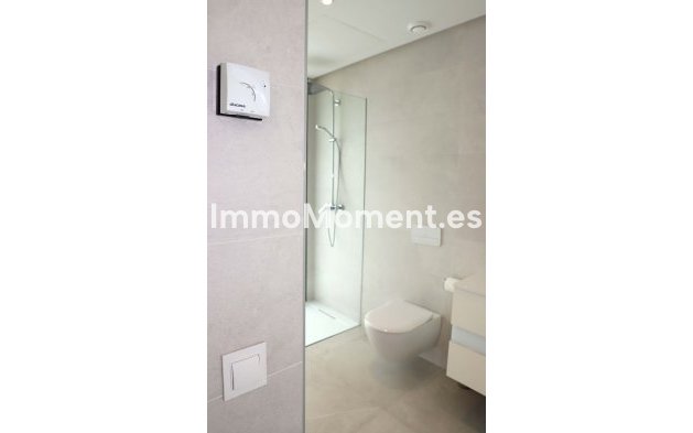 Reventa - Villa independiente - Estepona  - New Golden Mile