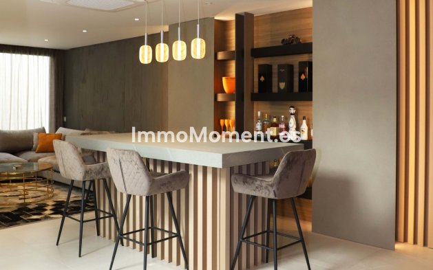 Reventa - Villa independiente - Estepona  - New Golden Mile