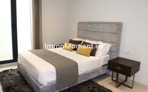 Reventa - Villa independiente - Estepona  - New Golden Mile