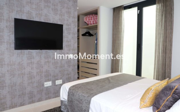 Reventa - Villa independiente - Estepona  - New Golden Mile