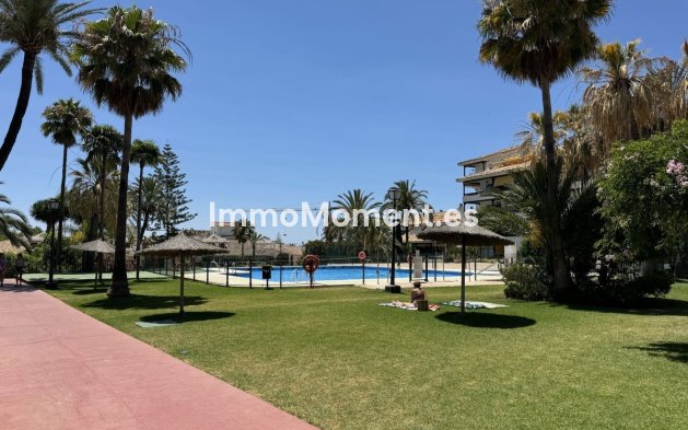 Bestaande woning - Appartement - Marbella - The Golden Mile