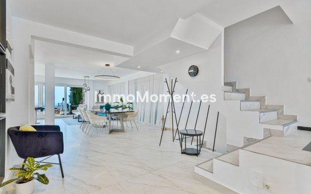 Resale - Detached villa - Ojén