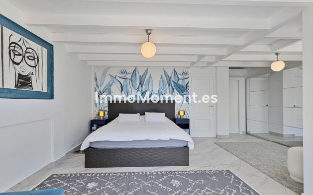 Resale - Detached villa - Ojén