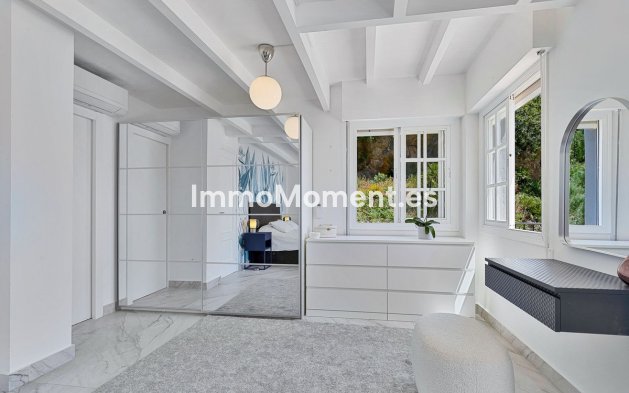 Resale - Detached villa - Ojén