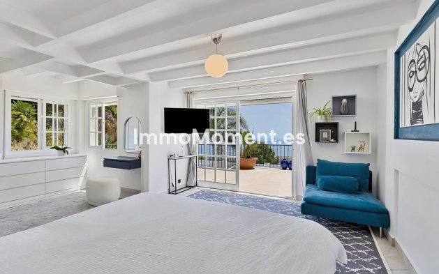 Resale - Detached villa - Ojén
