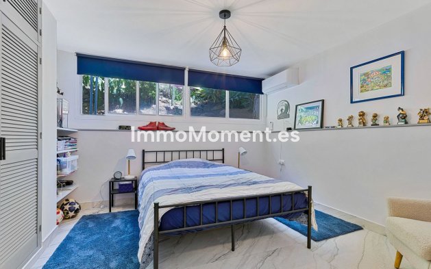 Resale - Detached villa - Ojén