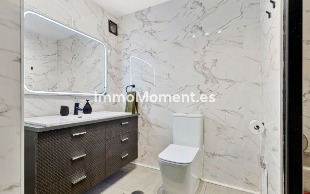 Resale - Detached villa - Ojén