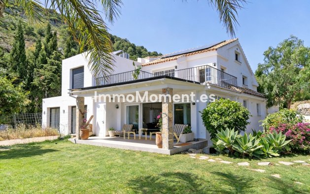 Resale - Detached villa - Ojén