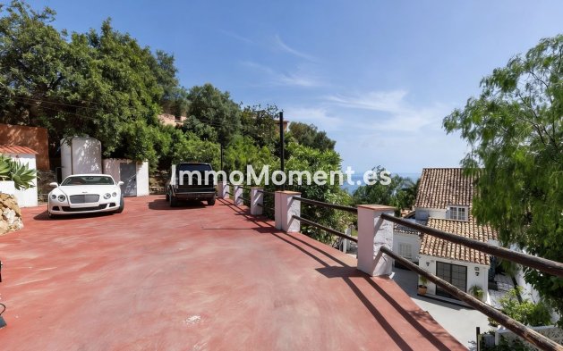 Resale - Detached villa - Ojén