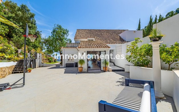 Resale - Detached villa - Ojén