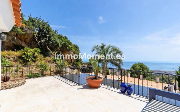 Resale - Detached villa - Ojén