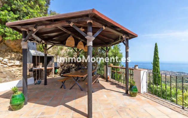 Resale - Detached villa - Ojén