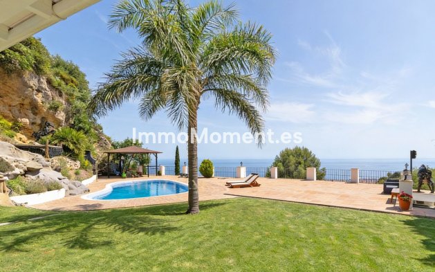 Resale - Detached villa - Ojén