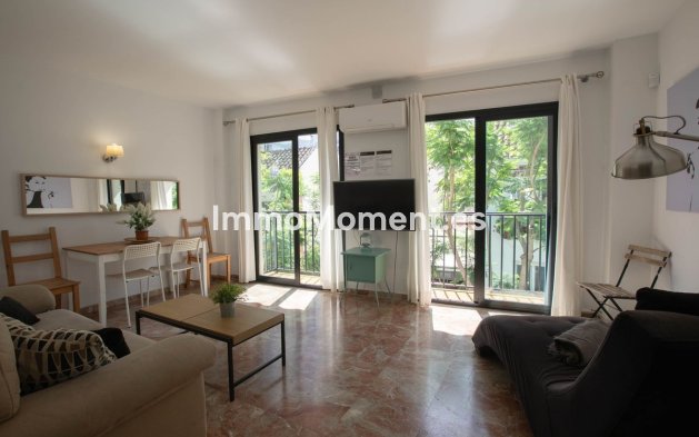 Resale - Apartment - Fuengirola - Los Boliches