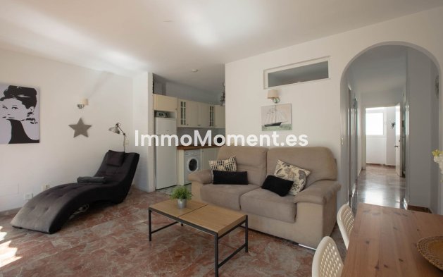 Resale - Apartment - Fuengirola - Los Boliches