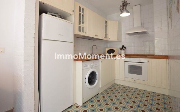 Resale - Apartment - Fuengirola - Los Boliches