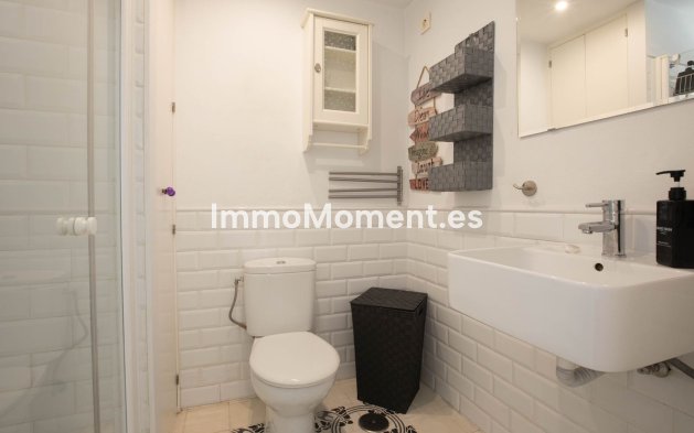 Resale - Apartment - Fuengirola - Los Boliches