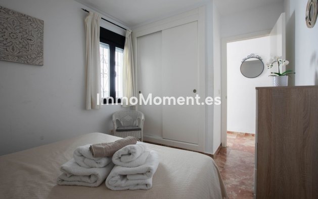 Resale - Apartment - Fuengirola - Los Boliches