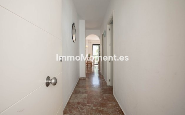 Resale - Apartment - Fuengirola - Los Boliches