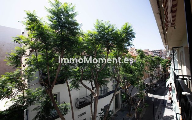 Resale - Apartment - Fuengirola - Los Boliches