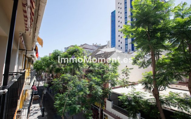 Resale - Apartment - Fuengirola - Los Boliches