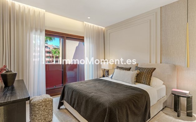 Revente - Appartement - Estepona  - Estepona Centro