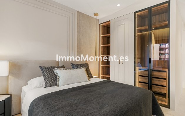 Revente - Appartement - Estepona  - Estepona Centro