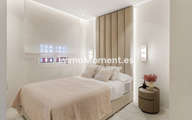Revente - Appartement - Estepona  - Estepona Centro