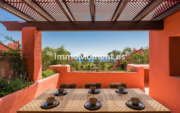 Revente - Appartement - Estepona  - Estepona Centro
