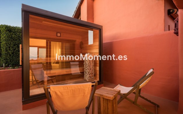 Revente - Appartement - Estepona  - Estepona Centro