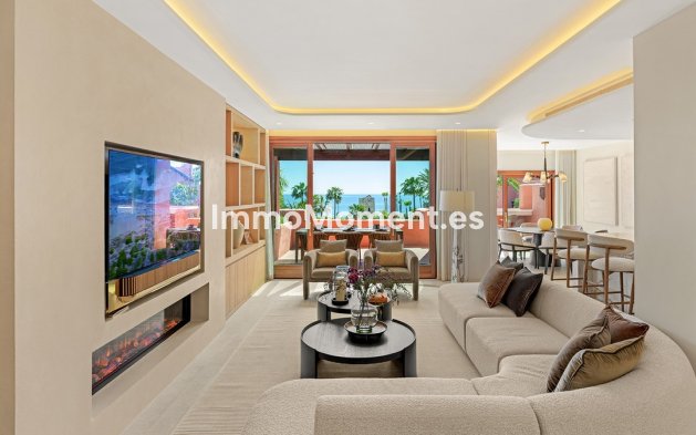 Revente - Appartement - Estepona  - Estepona Centro