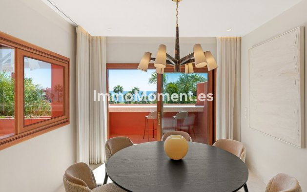 Revente - Appartement - Estepona  - Estepona Centro