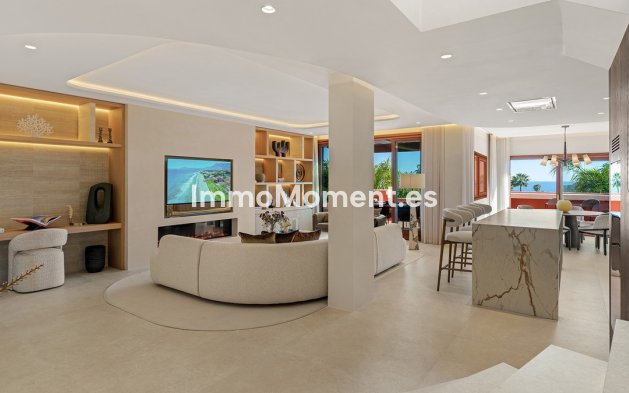Revente - Appartement - Estepona  - Estepona Centro
