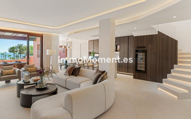 Revente - Appartement - Estepona  - Estepona Centro
