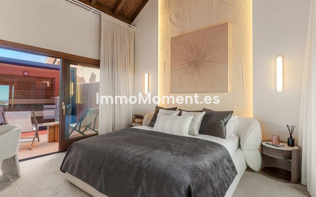 Revente - Appartement - Estepona  - Estepona Centro