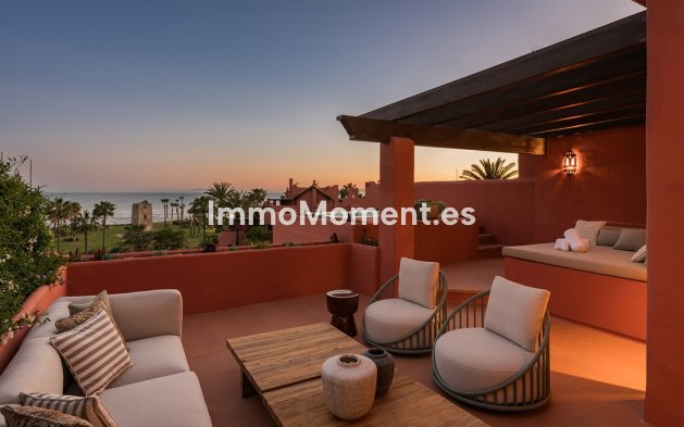 Revente - Appartement - Estepona  - Estepona Centro